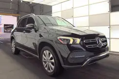 4JGFB4KBXLA124684 2020 MERCEDES-BENZ GLE