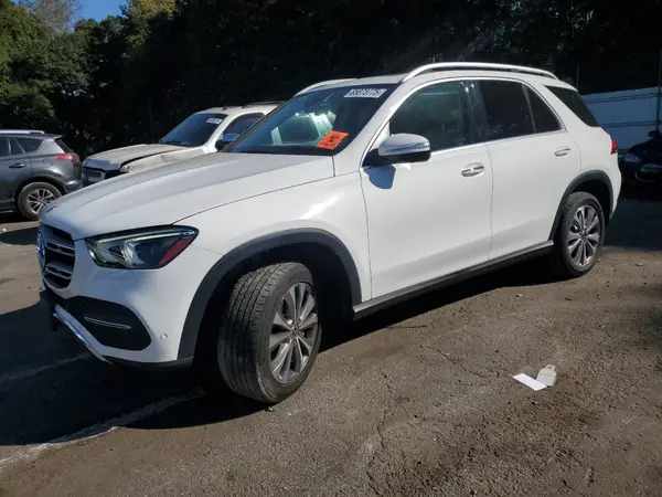 4JGFB4KBXLA130291 2020 MERCEDES-BENZ GLE - Image 1
