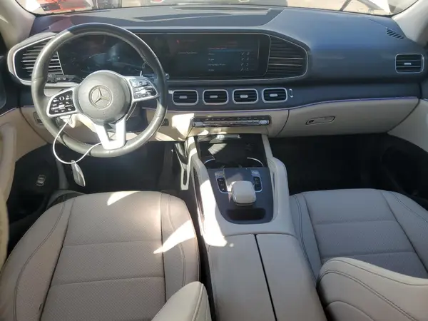 4JGFB4KBXLA130291 2020 MERCEDES-BENZ GLE - Image 8