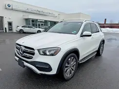 4JGFB4KBXLA130503 2020 MERCEDES-BENZ GLE
