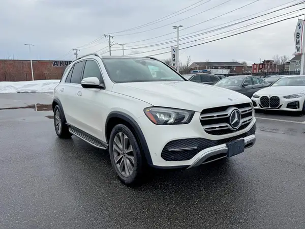 4JGFB4KBXLA130503 2020 MERCEDES-BENZ GLE - Image 2