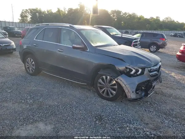 4JGFB4KBXLA134129 2020 MERCEDES-BENZ GLE - Image 1