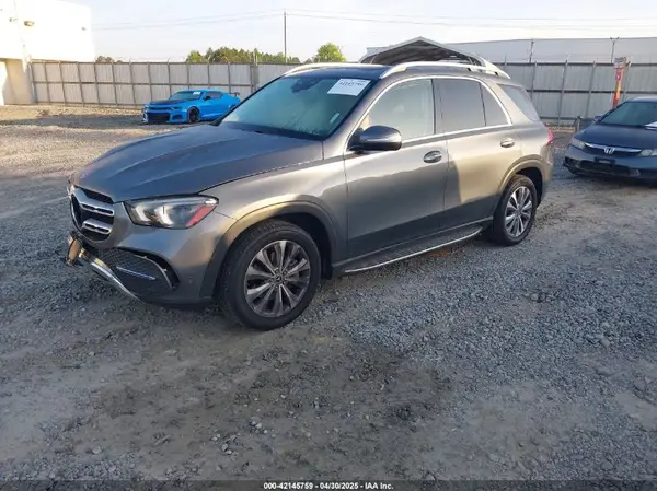 4JGFB4KBXLA134129 2020 MERCEDES-BENZ GLE - Image 2