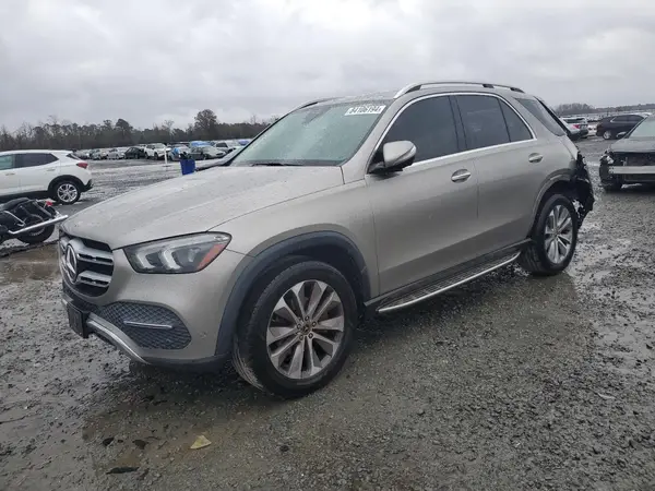 4JGFB4KBXLA140237 2020 MERCEDES-BENZ GLE - Image 1