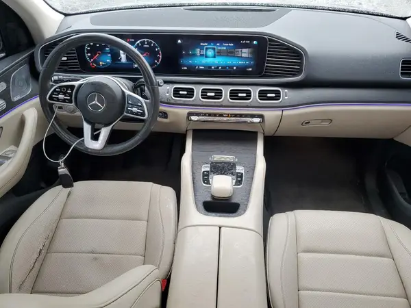 4JGFB4KBXLA140237 2020 MERCEDES-BENZ GLE - Image 8