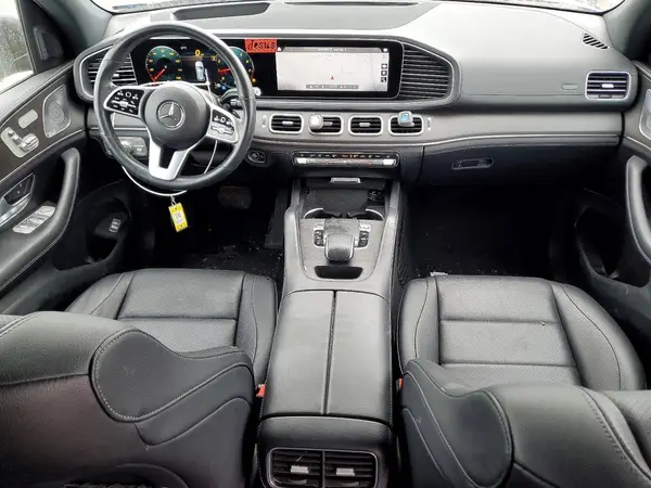4JGFB4KBXLA140240 2020 MERCEDES-BENZ GLE - Image 8