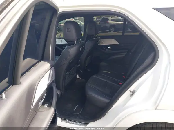 4JGFB4KBXLA146426 2020 MERCEDES-BENZ GLE - Image 8