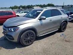 4JGFB4KBXLA147950 2020 MERCEDES-BENZ GLE