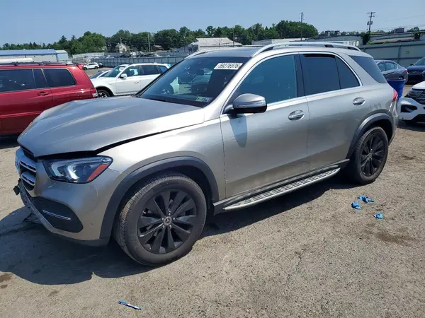 4JGFB4KBXLA147950 2020 MERCEDES-BENZ GLE - Image 1