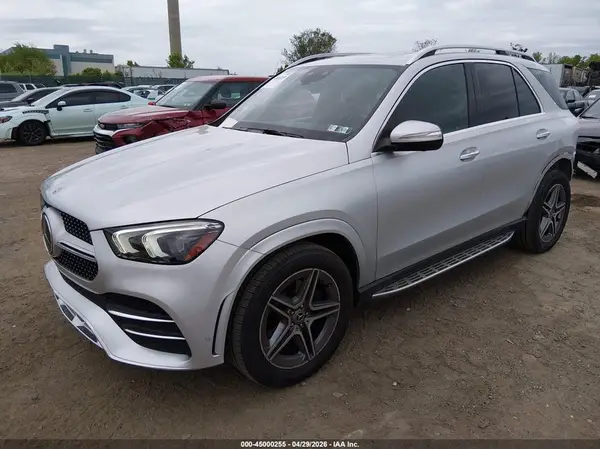 4JGFB4KBXLA149620 2020 MERCEDES-BENZ GLE - Image 2