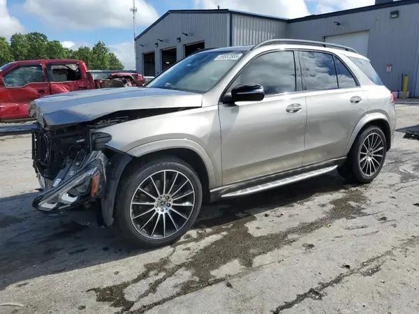 4JGFB4KBXLA152839 2020 MERCEDES-BENZ GLE - Image 1