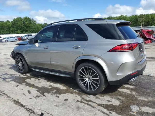 4JGFB4KBXLA152839 2020 MERCEDES-BENZ GLE - Image 2