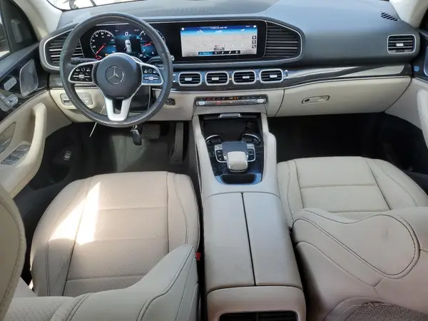 4JGFB4KBXLA152839 2020 MERCEDES-BENZ GLE - Image 8