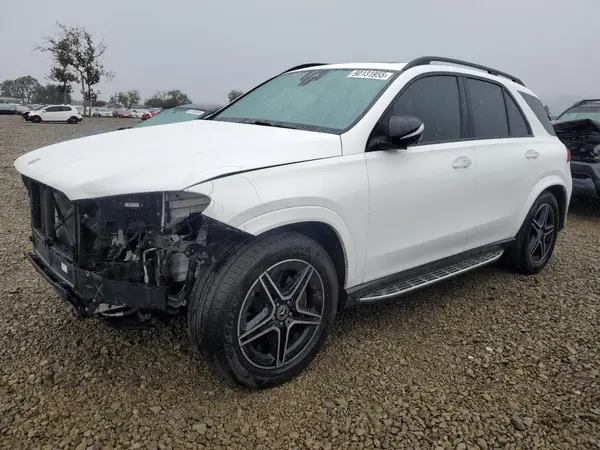 4JGFB4KBXLA159628 2020 MERCEDES-BENZ GLE - Image 1