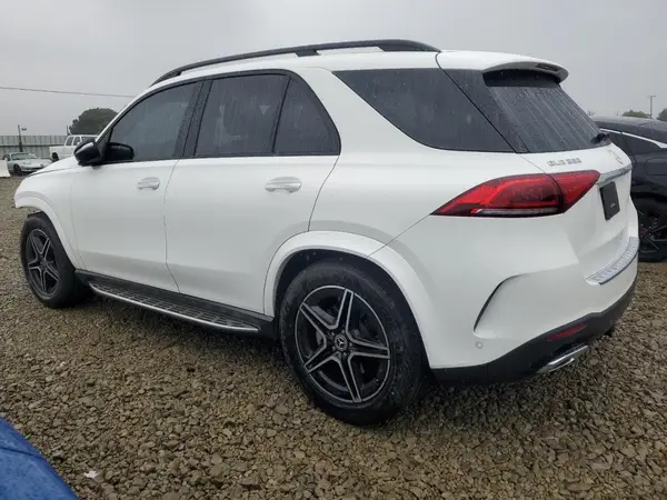 4JGFB4KBXLA159628 2020 MERCEDES-BENZ GLE - Image 2