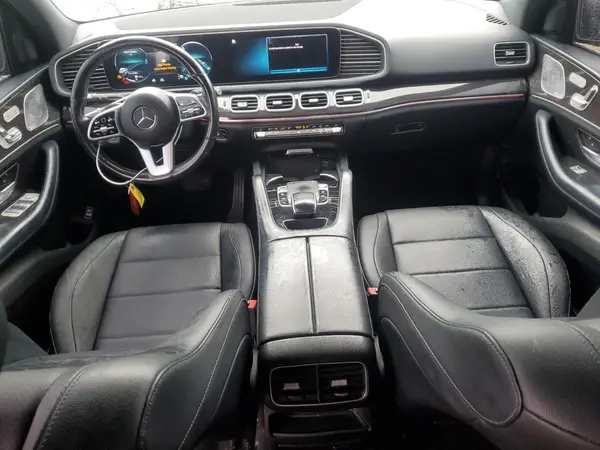 4JGFB4KBXLA159628 2020 MERCEDES-BENZ GLE - Image 8