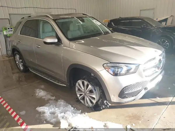 4JGFB4KBXLA159936 2020 MERCEDES-BENZ GLE - Image 1