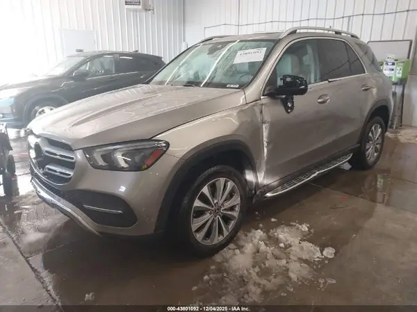 4JGFB4KBXLA159936 2020 MERCEDES-BENZ GLE - Image 2