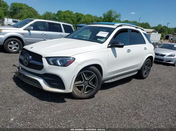 4JGFB4KBXLA170497 2020 MERCEDES-BENZ GLE - Image 2