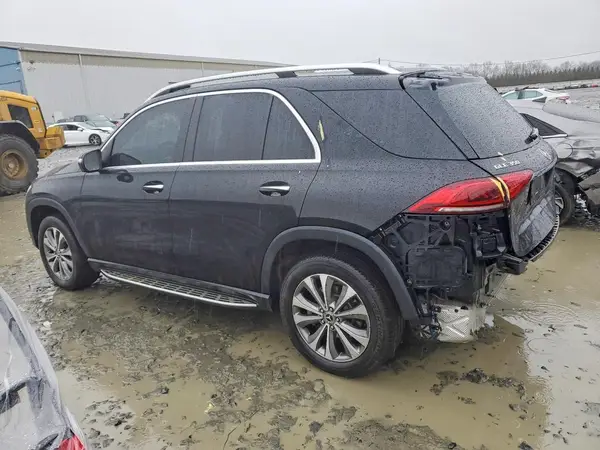 4JGFB4KBXLA189440 2020 MERCEDES-BENZ GLE - Image 2