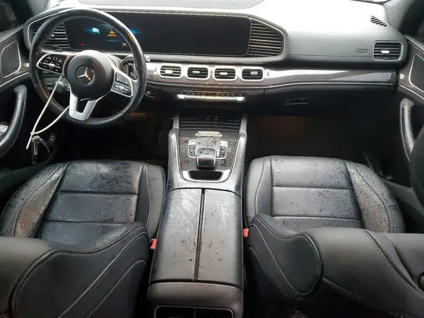 4JGFB4KBXLA189440 2020 MERCEDES-BENZ GLE - Image 8