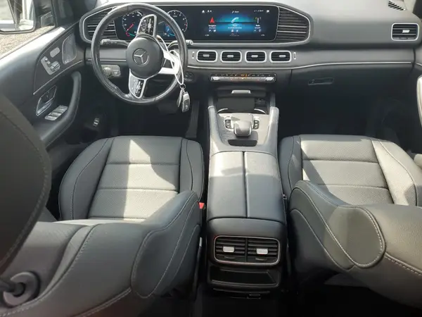 4JGFB4KBXLA201344 2020 MERCEDES-BENZ GLE - Image 8