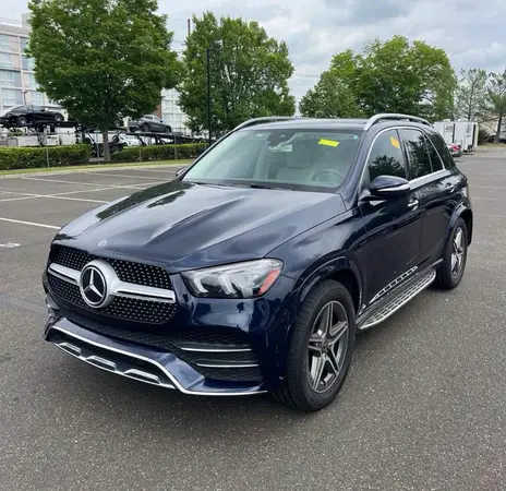 4JGFB4KBXLA209301 2020 MERCEDES-BENZ GLE - Image 2