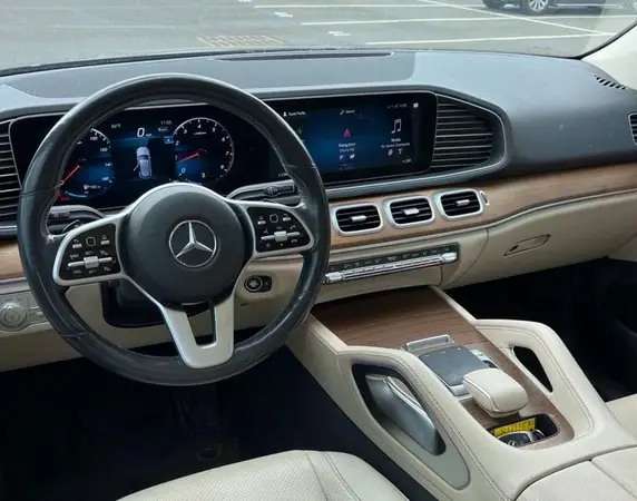4JGFB4KBXLA209301 2020 MERCEDES-BENZ GLE - Image 8