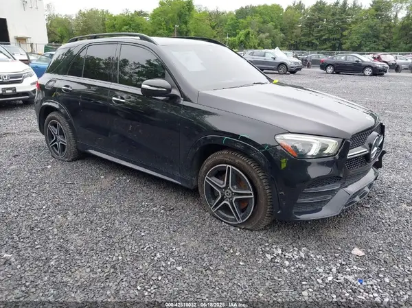 4JGFB4KBXLA217687 2020 MERCEDES-BENZ GLE - Image 1