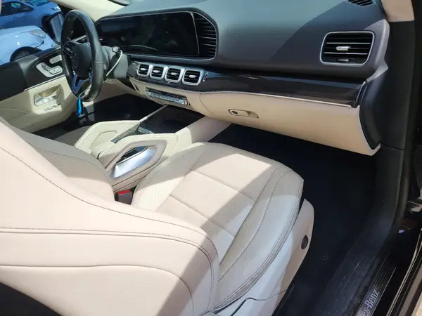 4JGFB4KBXLA219097 2020 MERCEDES-BENZ GLE - Image 8