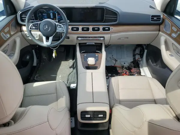 4JGFB4KBXLA241021 2020 MERCEDES-BENZ GLE - Image 8