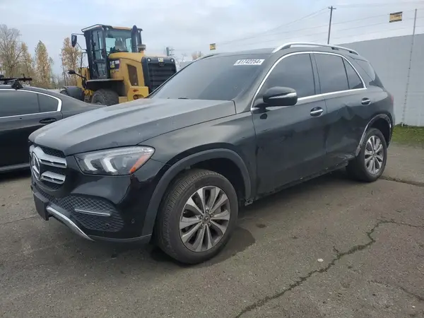 4JGFB4KBXLA242413 2020 MERCEDES-BENZ GLE - Image 1