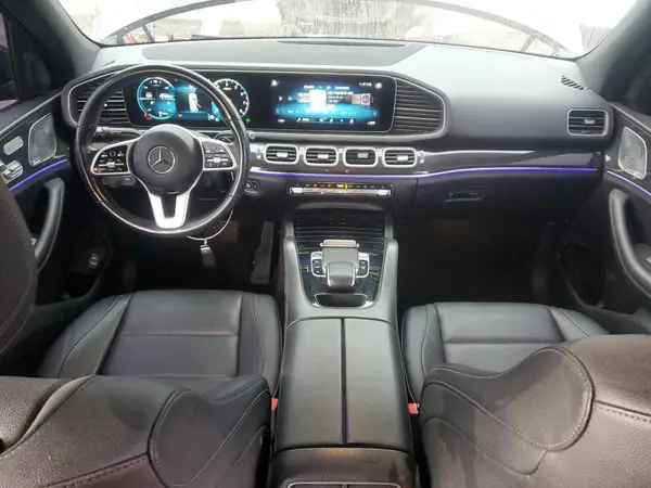 4JGFB4KBXLA242413 2020 MERCEDES-BENZ GLE - Image 8