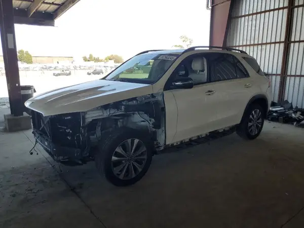 4JGFB4KBXLA249278 2020 MERCEDES-BENZ GLE - Image 1