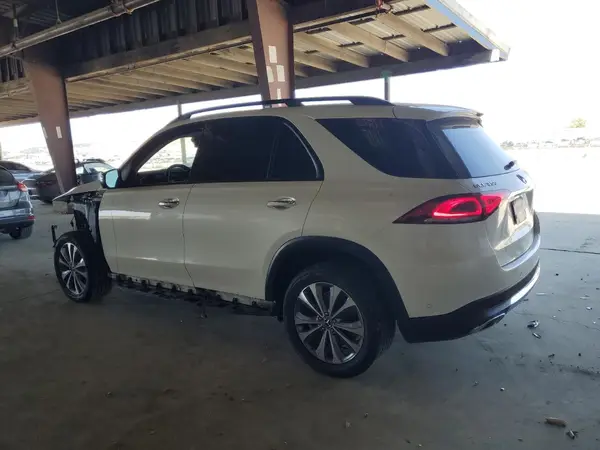 4JGFB4KBXLA249278 2020 MERCEDES-BENZ GLE - Image 2