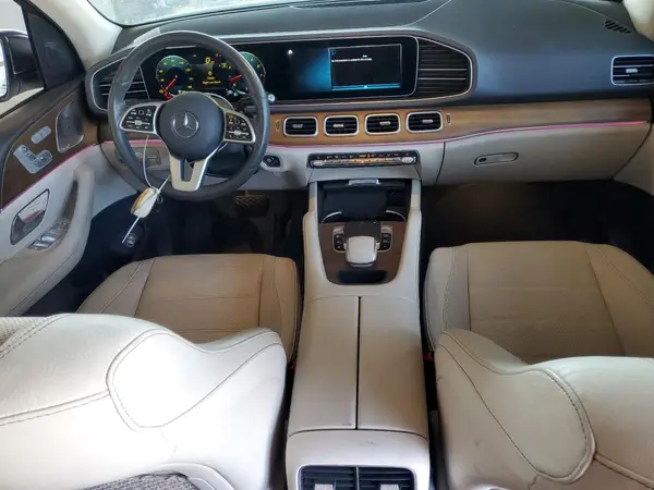 4JGFB4KBXLA249278 2020 MERCEDES-BENZ GLE - Image 8