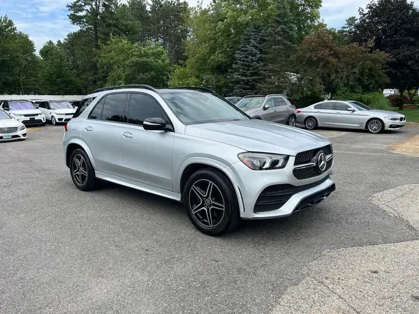 4JGFB4KBXLA249779 2020 MERCEDES-BENZ GLE - Image 1