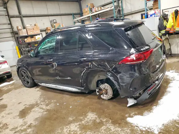 4JGFB4KBXLA251788 2020 MERCEDES-BENZ GLE - Image 2
