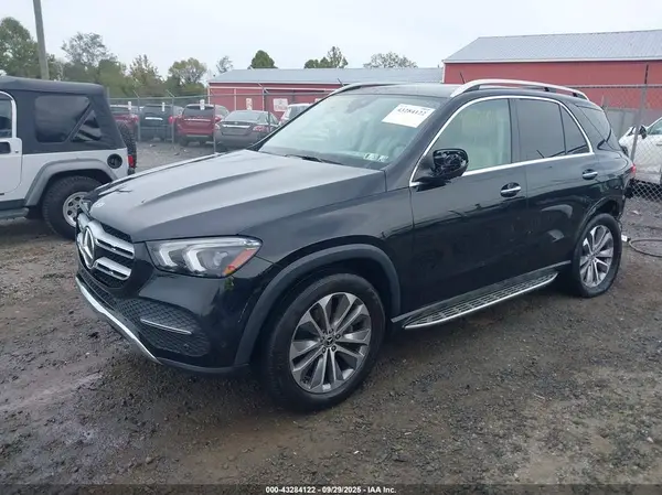 4JGFB4KBXLA253105 2020 MERCEDES-BENZ GLE - Image 2