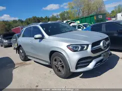 4JGFB4KBXLA259549 2020 MERCEDES-BENZ GLE