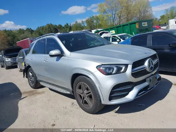 4JGFB4KBXLA259549 2020 MERCEDES-BENZ GLE - Image 1