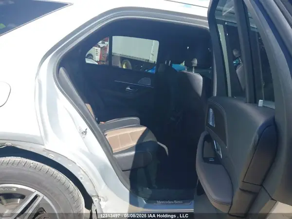 4JGFB4KBXLA259549 2020 MERCEDES-BENZ GLE - Image 8