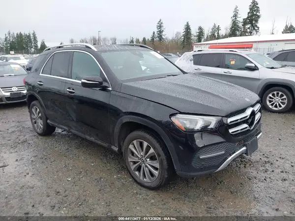4JGFB4KBXLA283463 2020 MERCEDES-BENZ GLE - Image 1