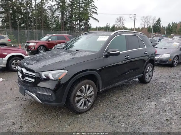 4JGFB4KBXLA283463 2020 MERCEDES-BENZ GLE - Image 2