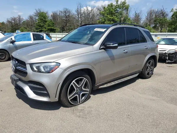 4JGFB4KBXLA294818 2020 MERCEDES-BENZ GLE - Image 1