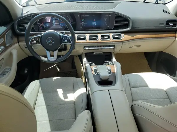4JGFB4KBXLA294818 2020 MERCEDES-BENZ GLE - Image 8