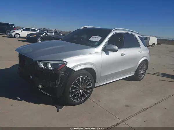4JGFB4KBXMA321081 2021 MERCEDES-BENZ GLE - Image 2