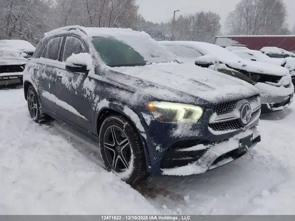 4JGFB4KBXMA322828 2021 MERCEDES-BENZ GLE - Image 1