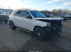 4JGFB4KBXMA327723 2021 MERCEDES-BENZ GLE