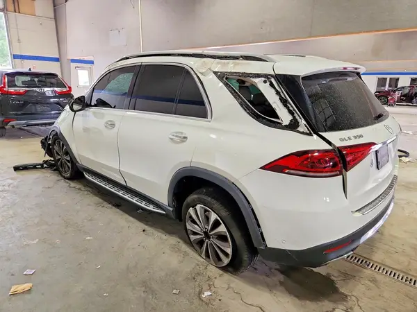 4JGFB4KBXMA384603 2021 MERCEDES-BENZ GLE - Image 2